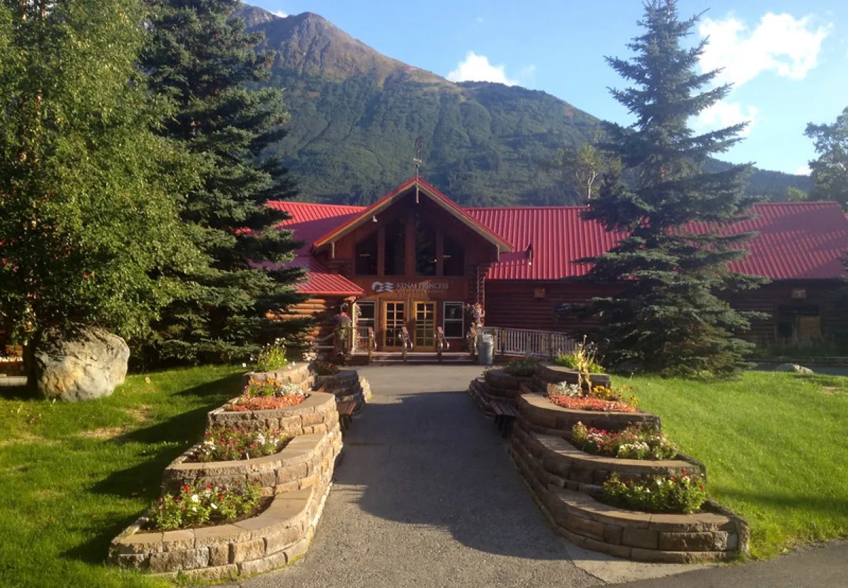 HAP Kenai Princess Wilderness Lodge
