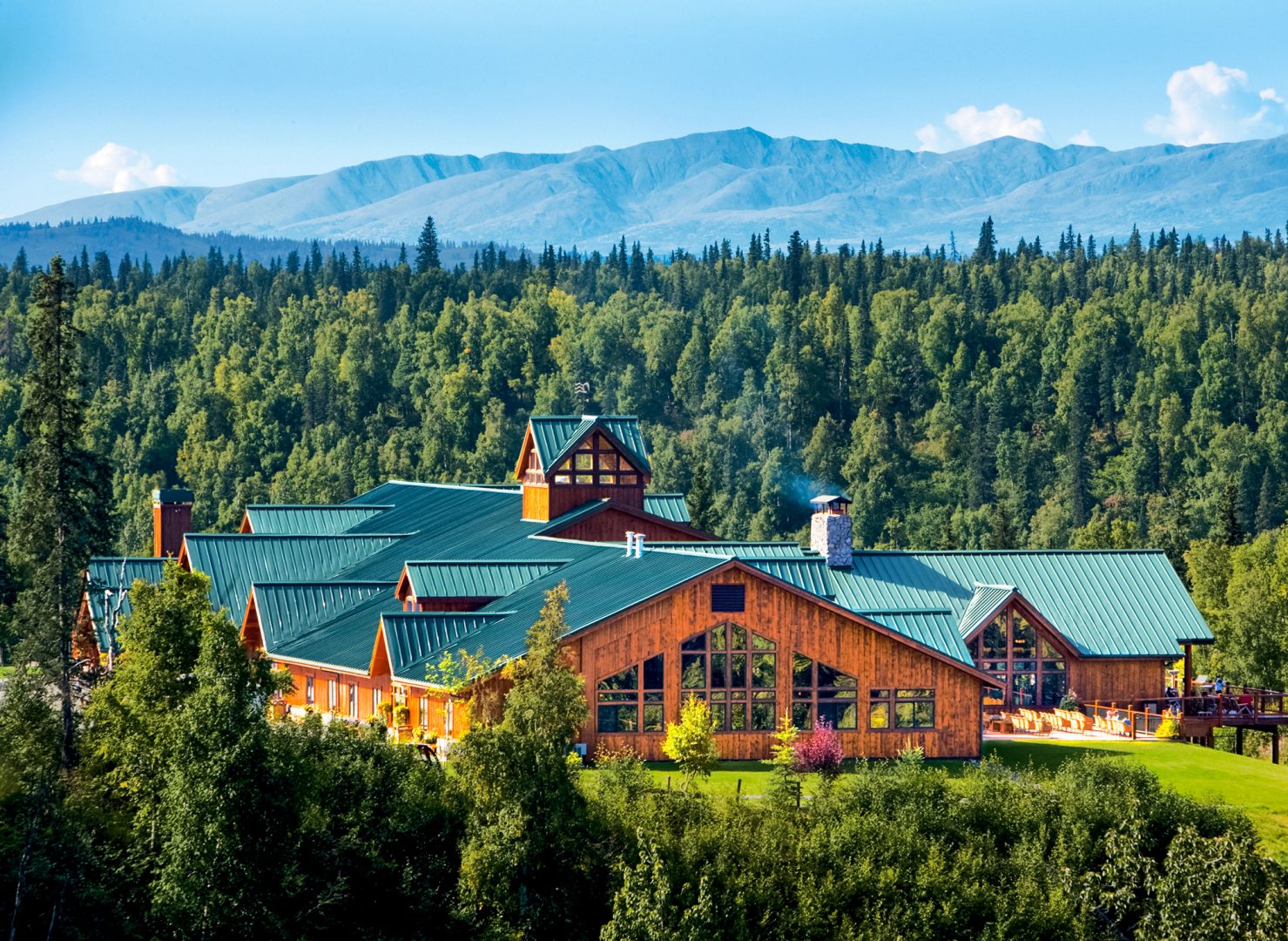 HAP Mt McKinley Princess Wilderness Lodge