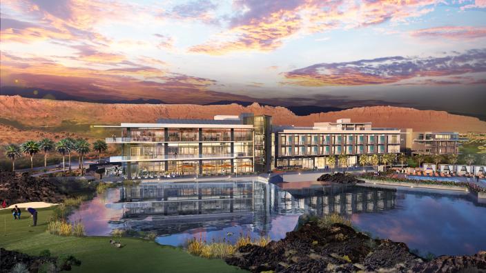 HS Services Black Desert Resort