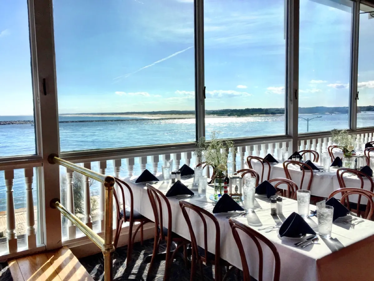 Harrison Group Harbor Watch Restaurant