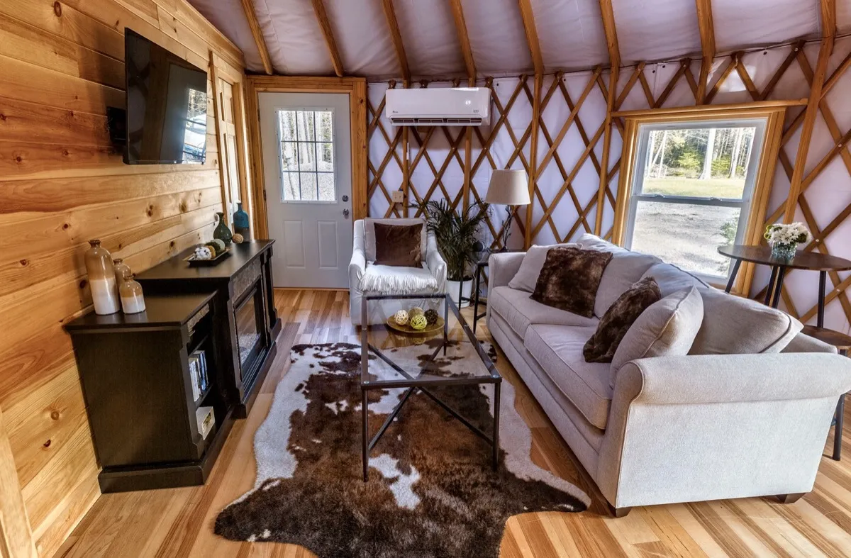 Acadia Wilderness Lodge