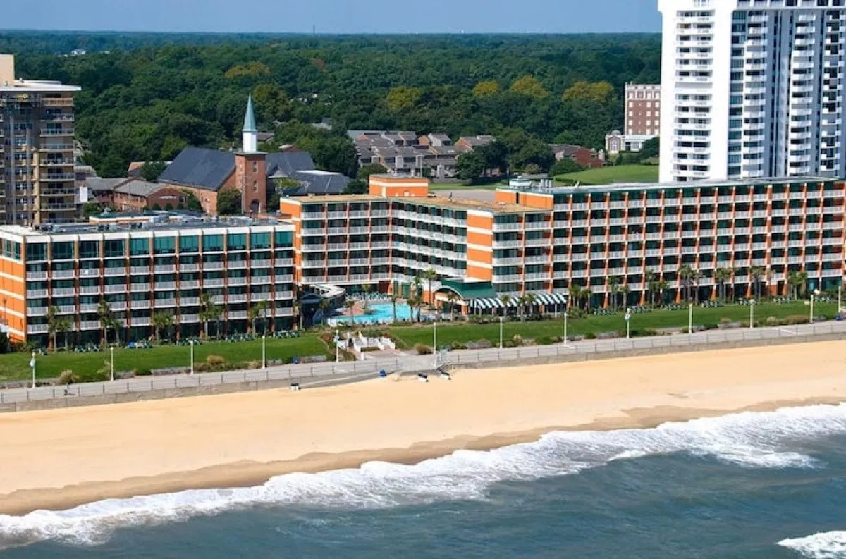 Harrison Group Holiday Inn & Suites VA Beach - N Beach