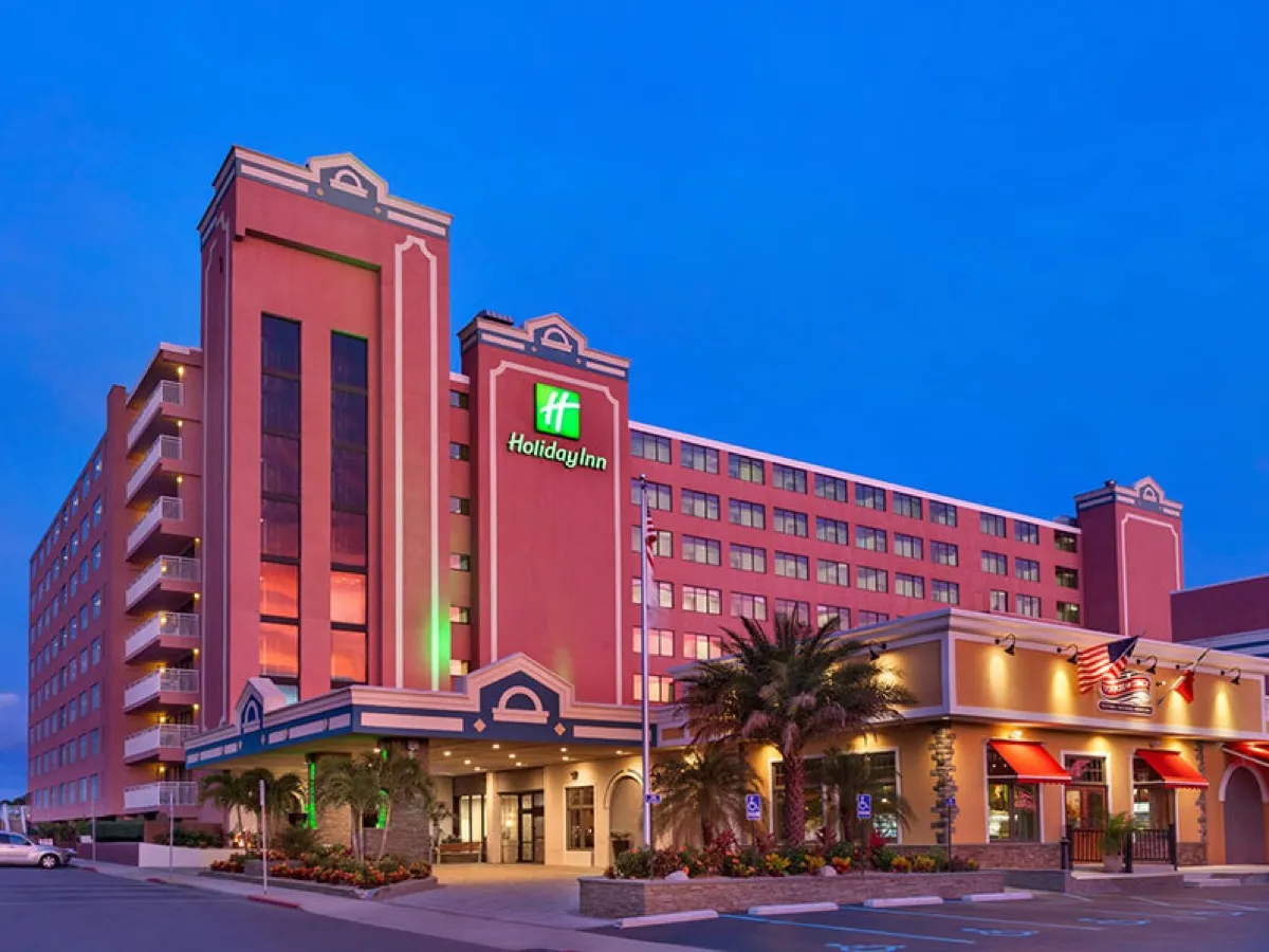Harrison Group Holiday Inn Hotel and Suites 17th st