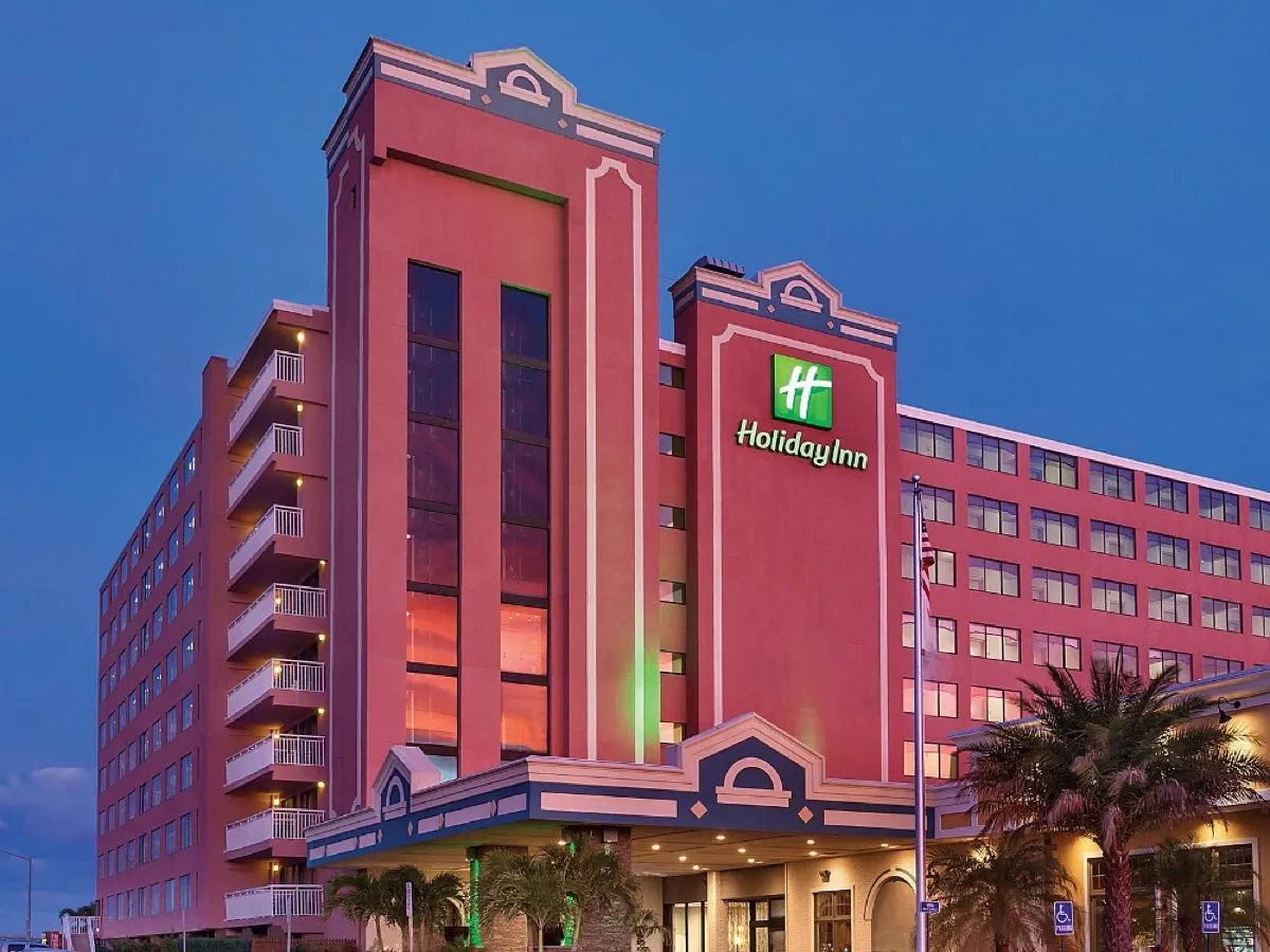 Harrison Group Holiday Inn Oceanfront 67th Street