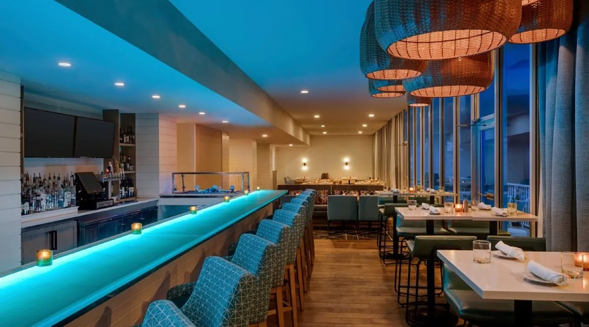 Harrison Group Marlin Moon Restaurant