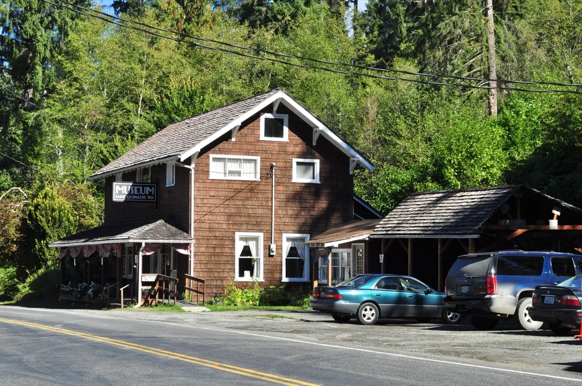 Quinault
