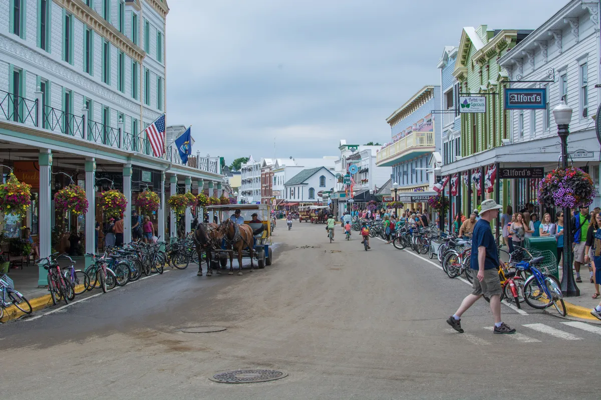 Mackinac Island